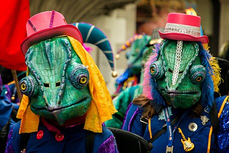 Lozaerner Fasnacht 2014